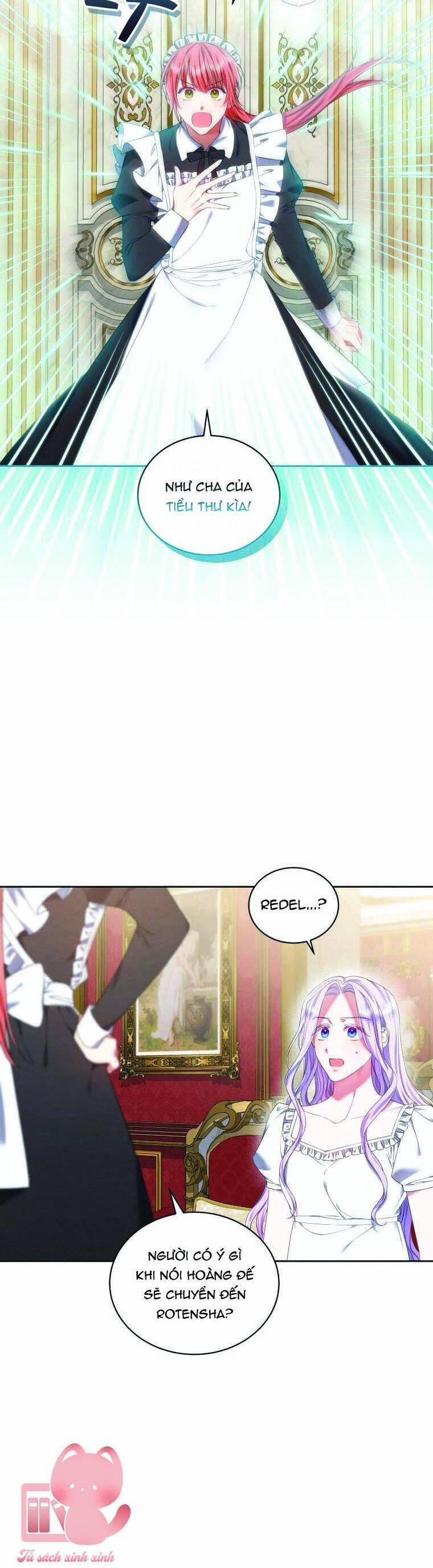 Quyến Rũ Người Tình Của Tiểu Thư Nhà Bá Tước 15 trang 31