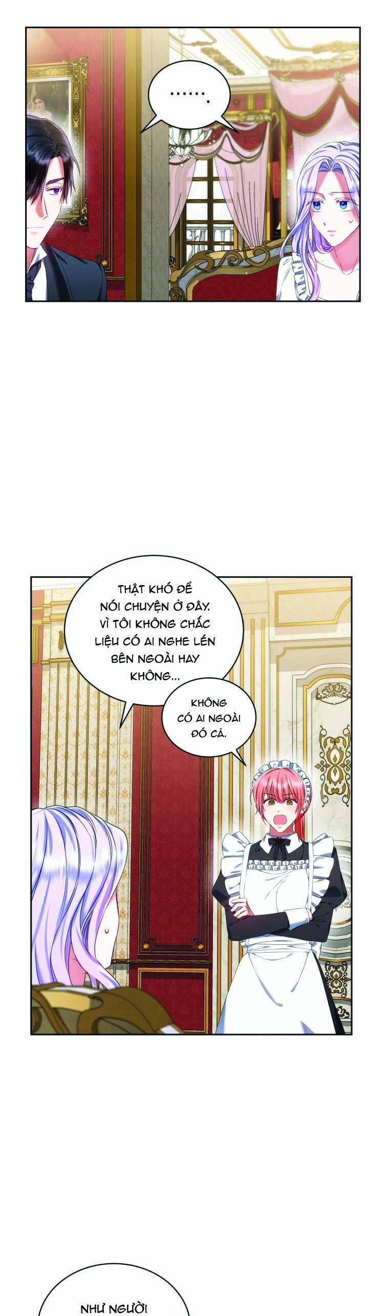 Quyến Rũ Người Tình Của Tiểu Thư Nhà Bá Tước 15 trang 32