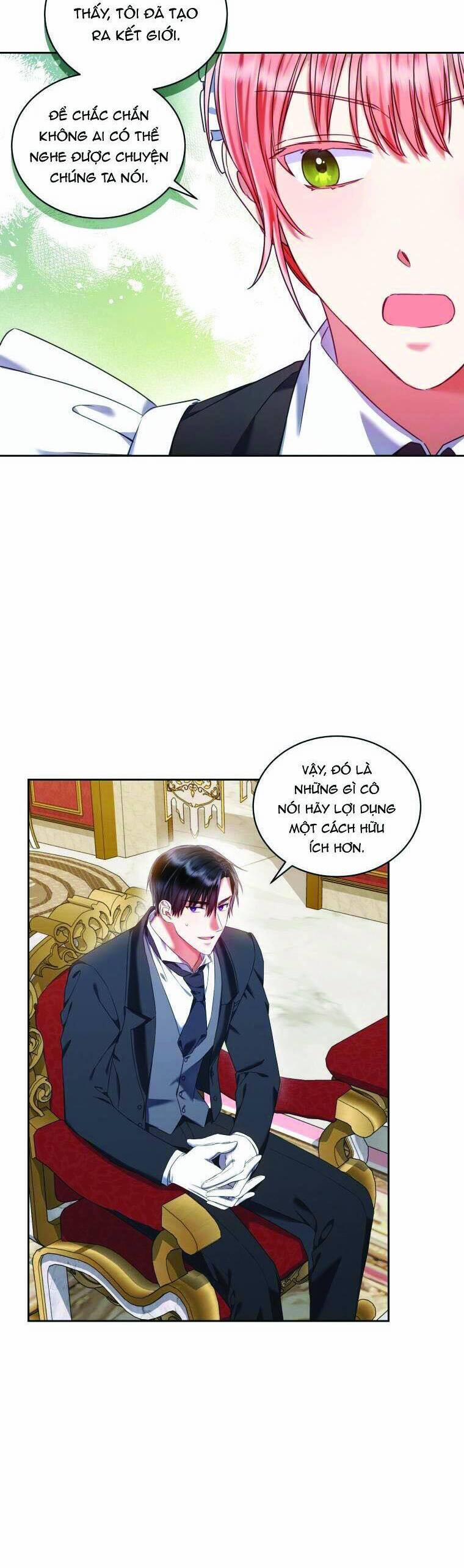 Quyến Rũ Người Tình Của Tiểu Thư Nhà Bá Tước 15 trang 33