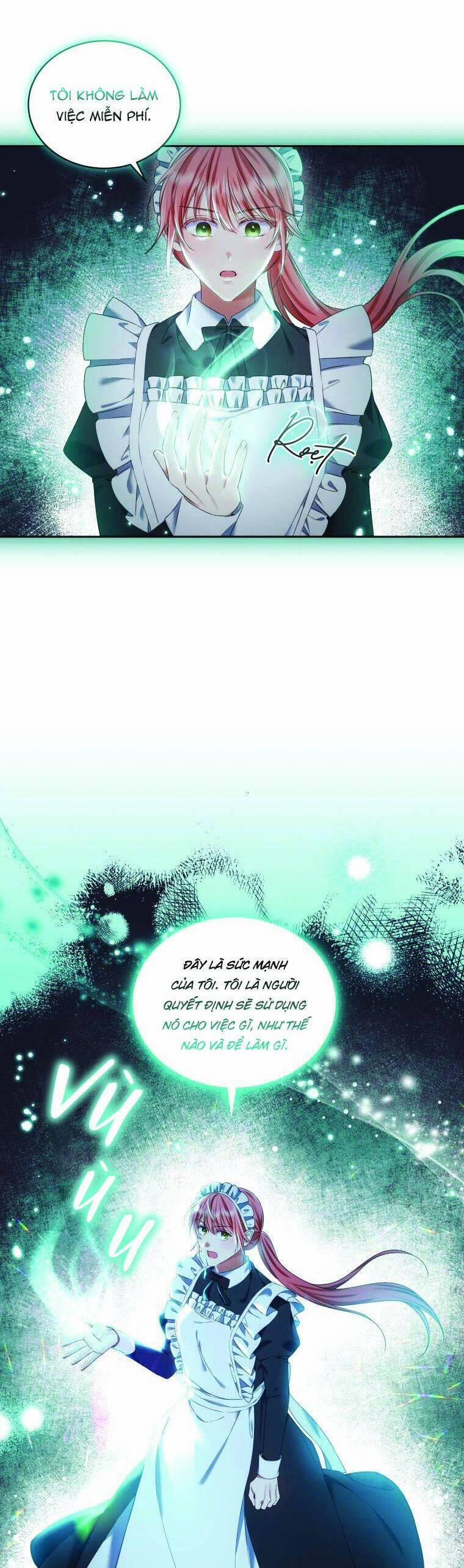 Quyến Rũ Người Tình Của Tiểu Thư Nhà Bá Tước 15 trang 34