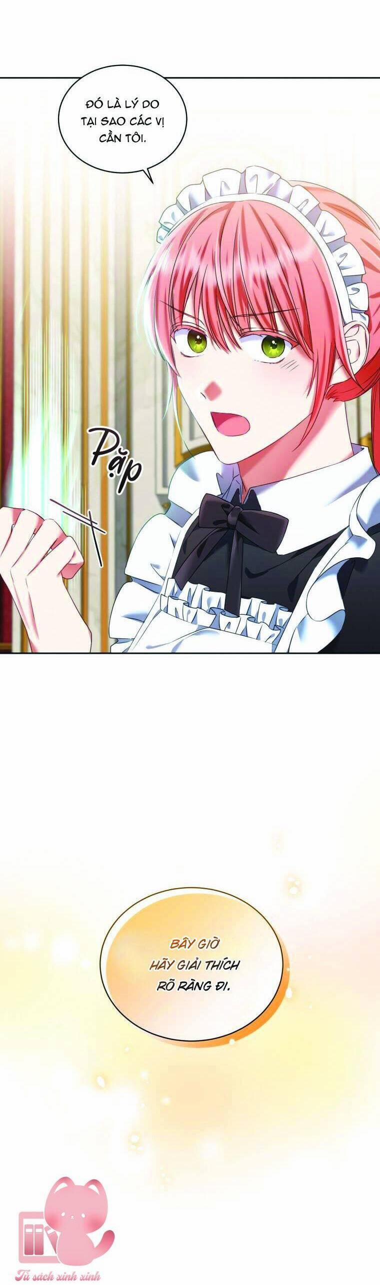 Quyến Rũ Người Tình Của Tiểu Thư Nhà Bá Tước 15 trang 36