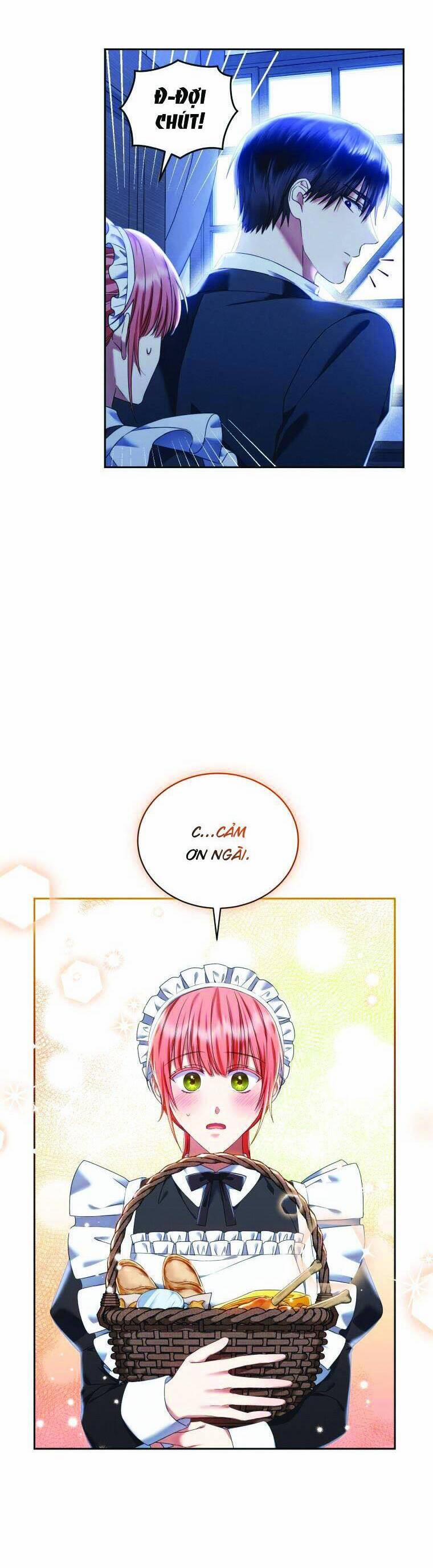 Quyến Rũ Người Tình Của Tiểu Thư Nhà Bá Tước 15 trang 4