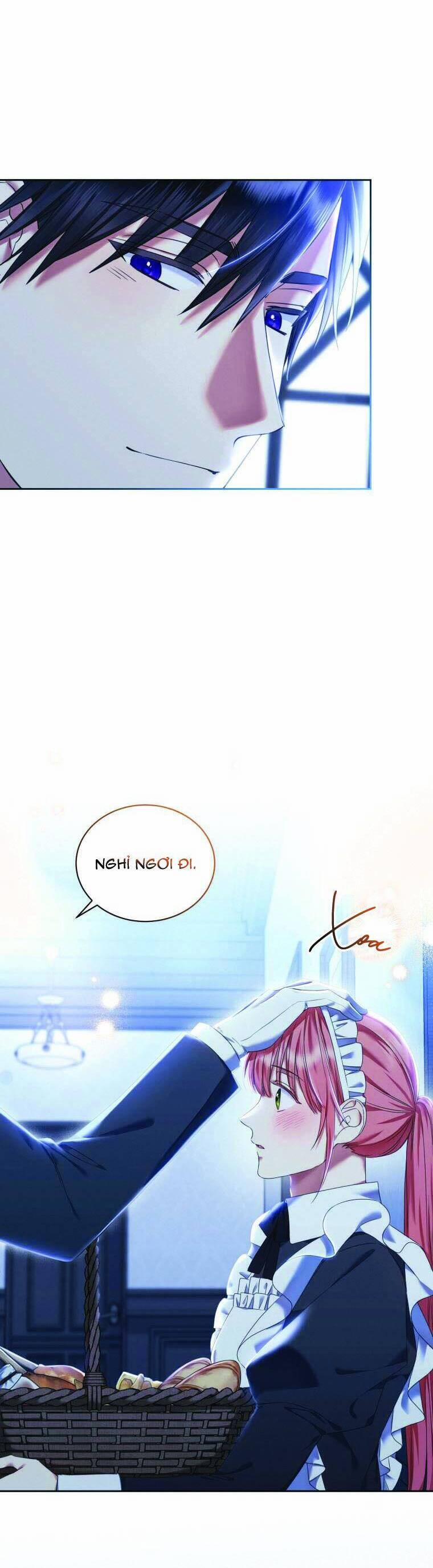 Quyến Rũ Người Tình Của Tiểu Thư Nhà Bá Tước 15 trang 5