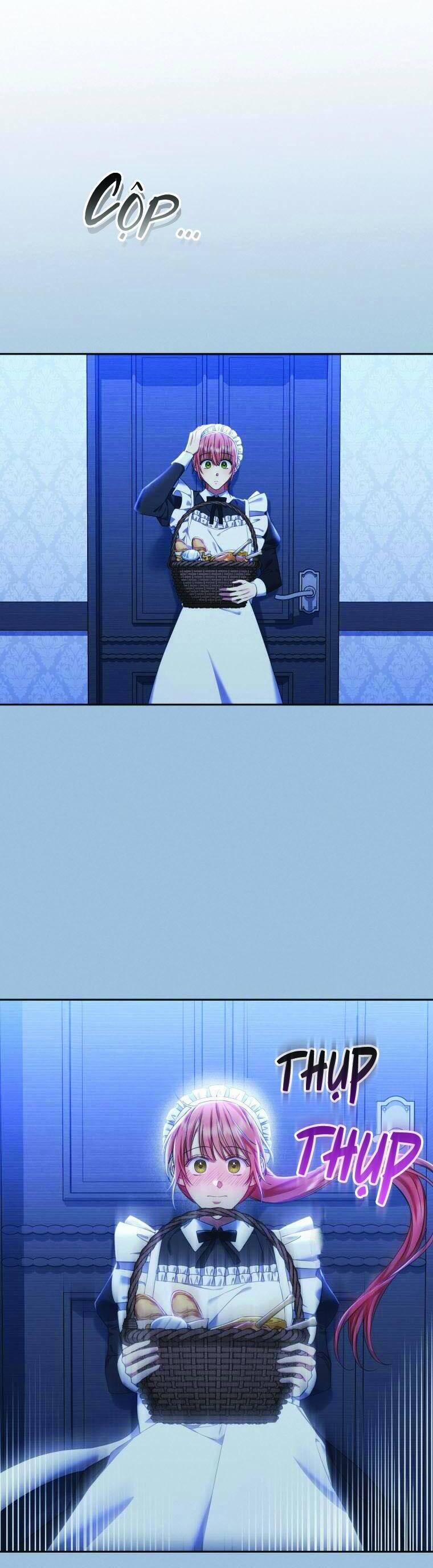 Quyến Rũ Người Tình Của Tiểu Thư Nhà Bá Tước 15 trang 6