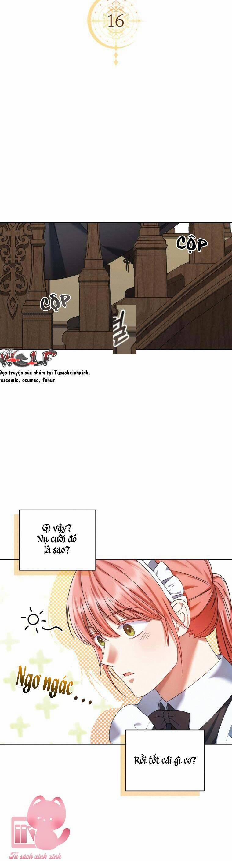 Quyến Rũ Người Tình Của Tiểu Thư Nhà Bá Tước 16 trang 10