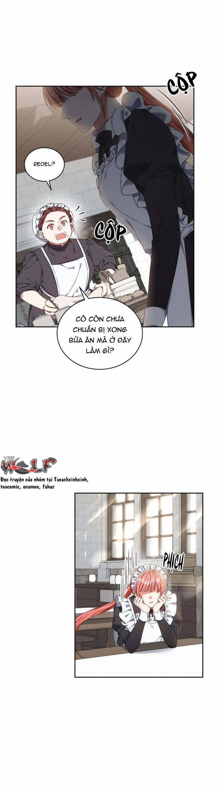 Quyến Rũ Người Tình Của Tiểu Thư Nhà Bá Tước 16 trang 11