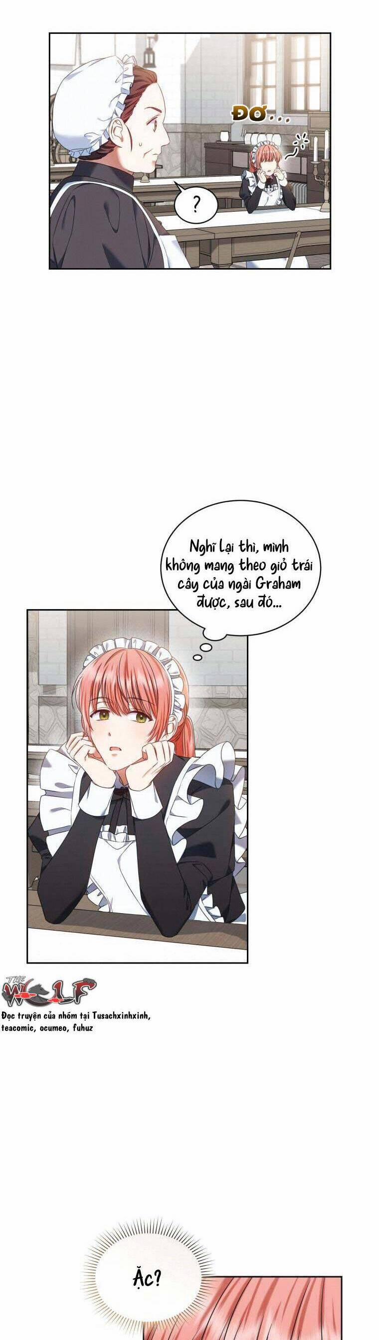 Quyến Rũ Người Tình Của Tiểu Thư Nhà Bá Tước 16 trang 12