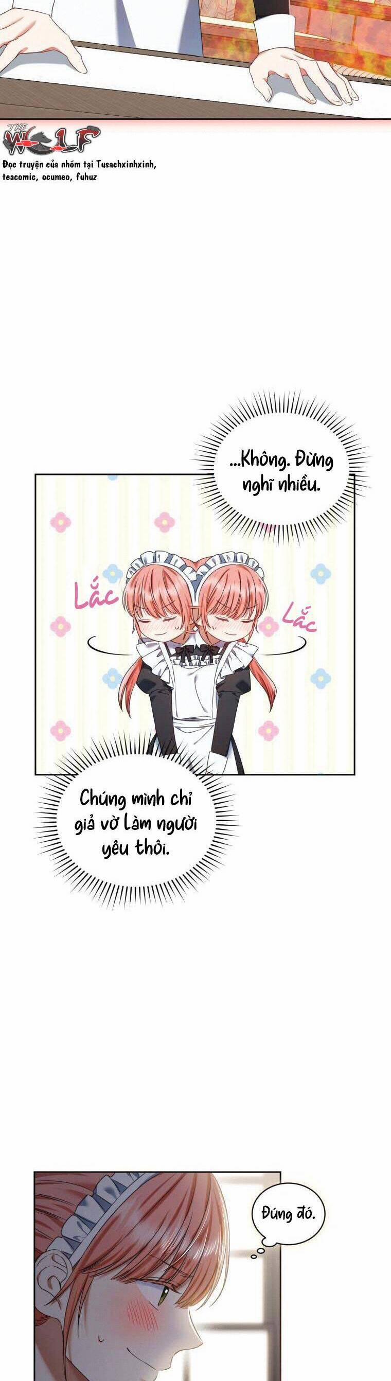 Quyến Rũ Người Tình Của Tiểu Thư Nhà Bá Tước 16 trang 16