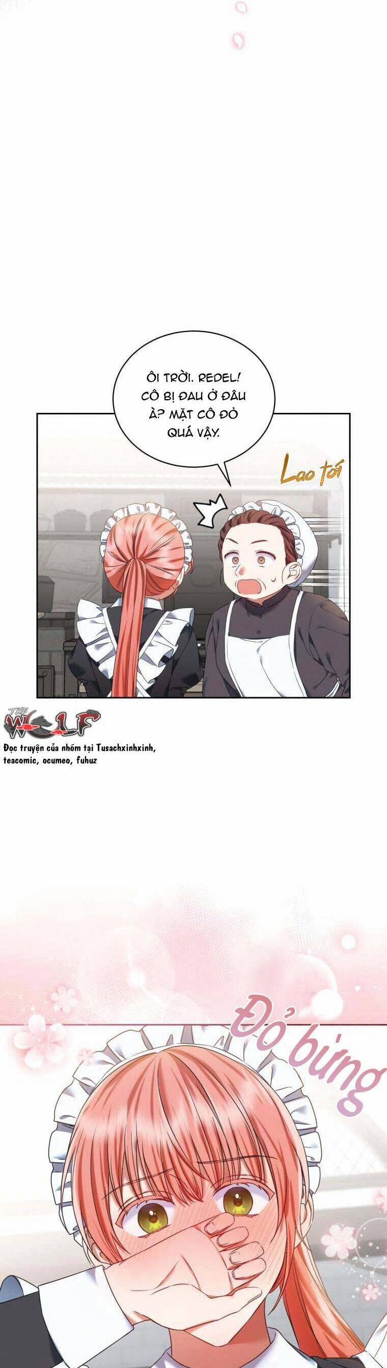 Quyến Rũ Người Tình Của Tiểu Thư Nhà Bá Tước 16 trang 18