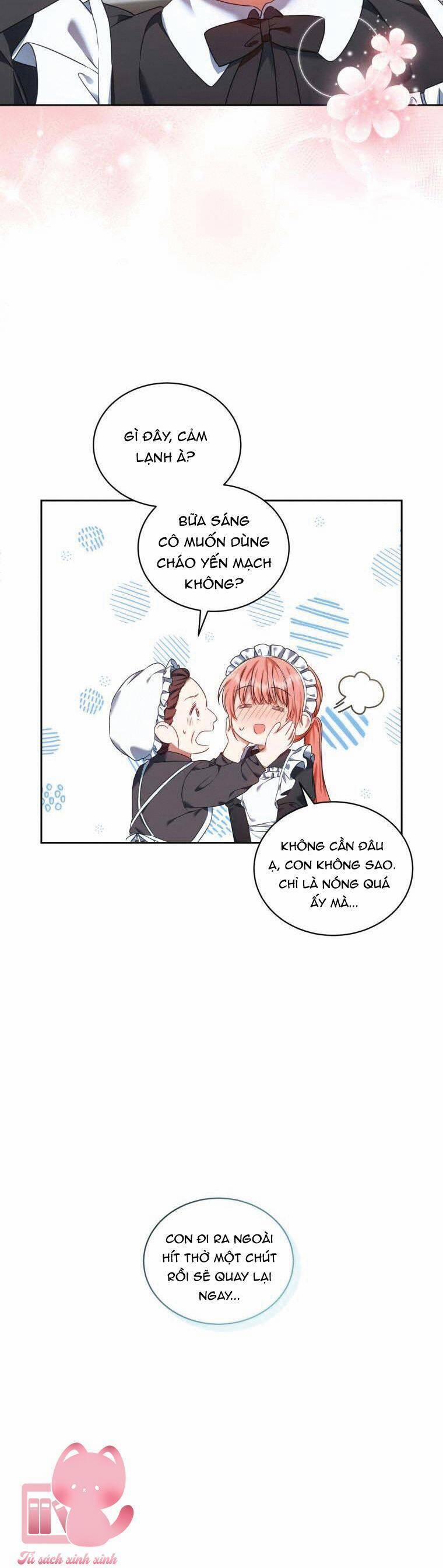 Quyến Rũ Người Tình Của Tiểu Thư Nhà Bá Tước 16 trang 19