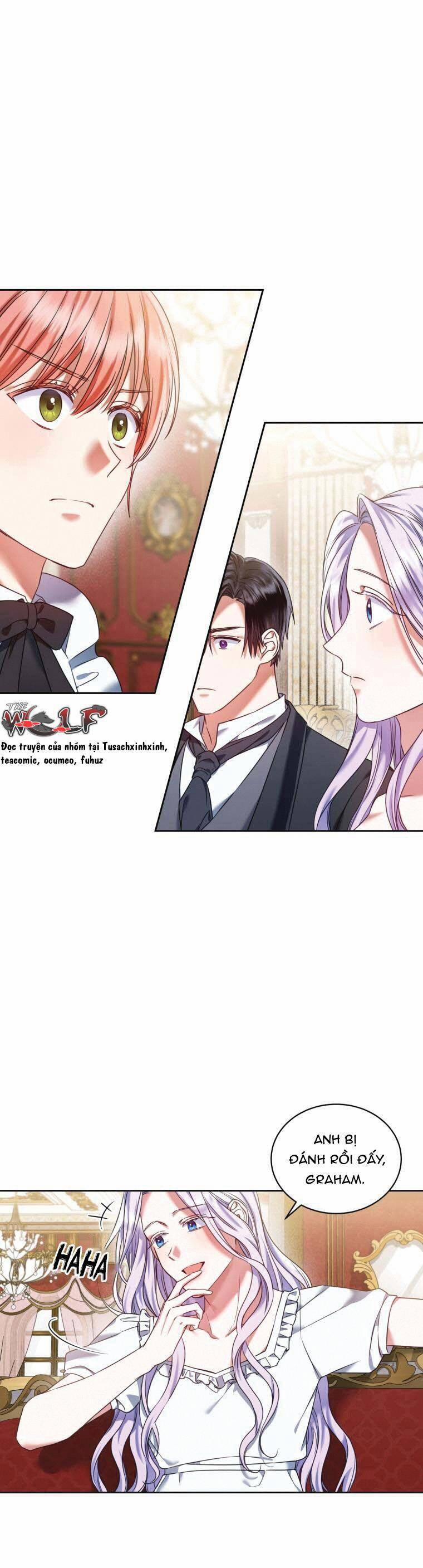 Quyến Rũ Người Tình Của Tiểu Thư Nhà Bá Tước 16 trang 2