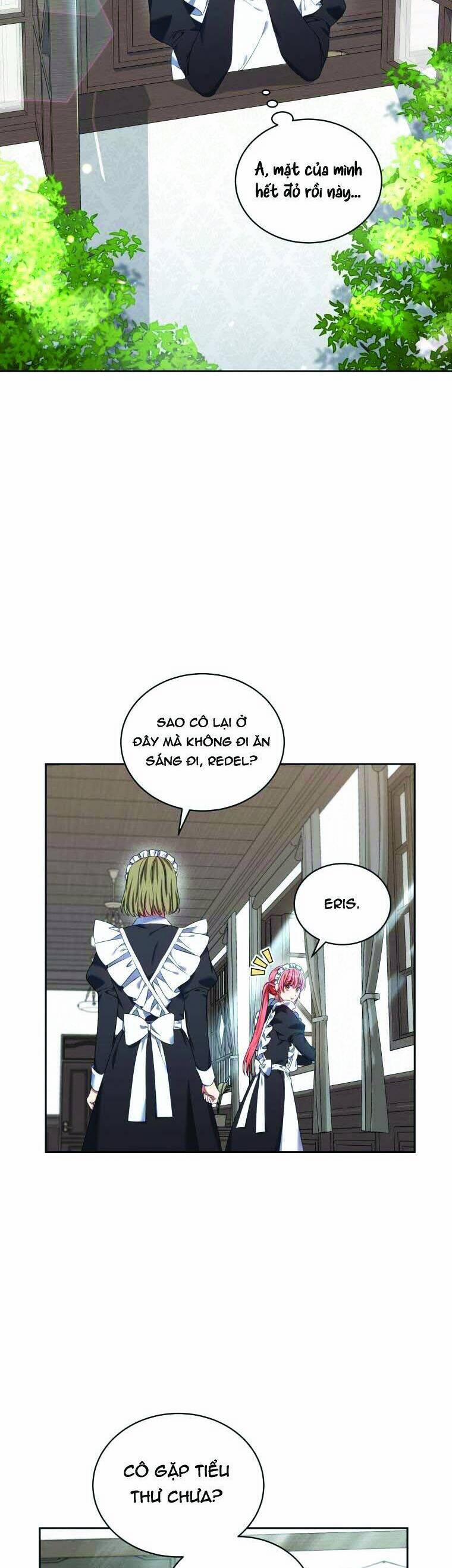 Quyến Rũ Người Tình Của Tiểu Thư Nhà Bá Tước 16 trang 21