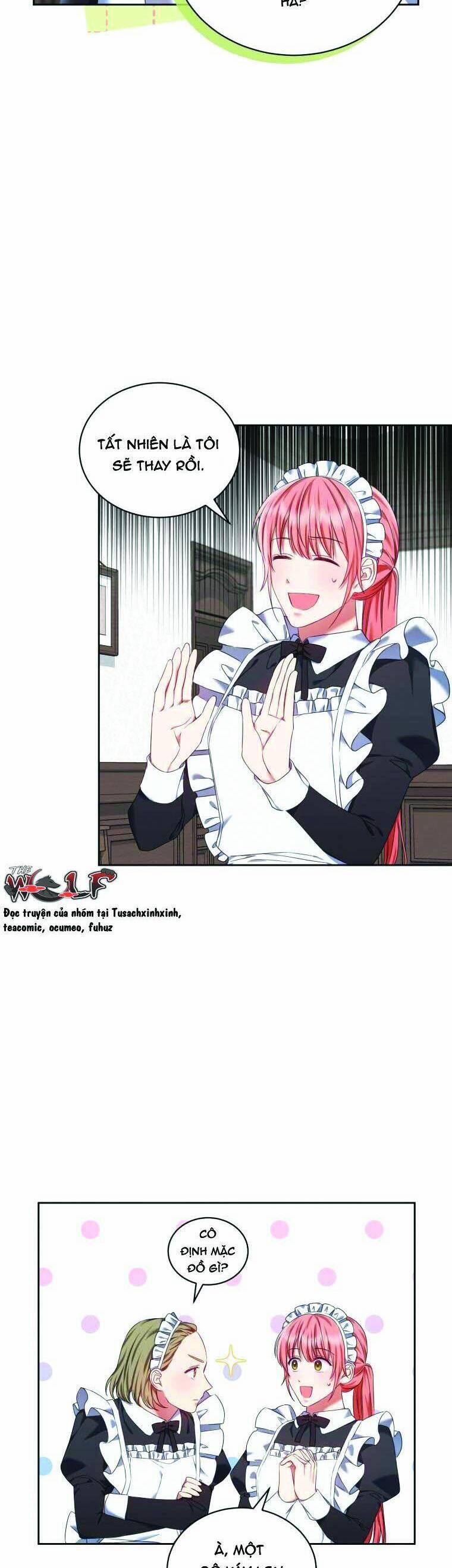 Quyến Rũ Người Tình Của Tiểu Thư Nhà Bá Tước 16 trang 24