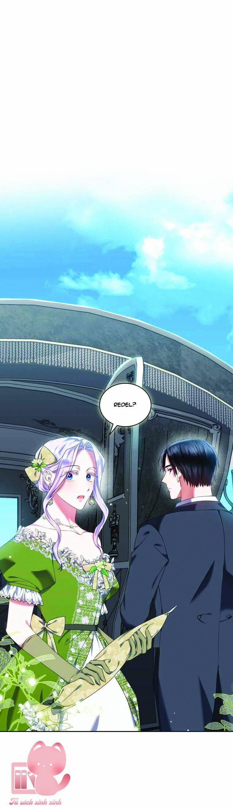 Quyến Rũ Người Tình Của Tiểu Thư Nhà Bá Tước 16 trang 27