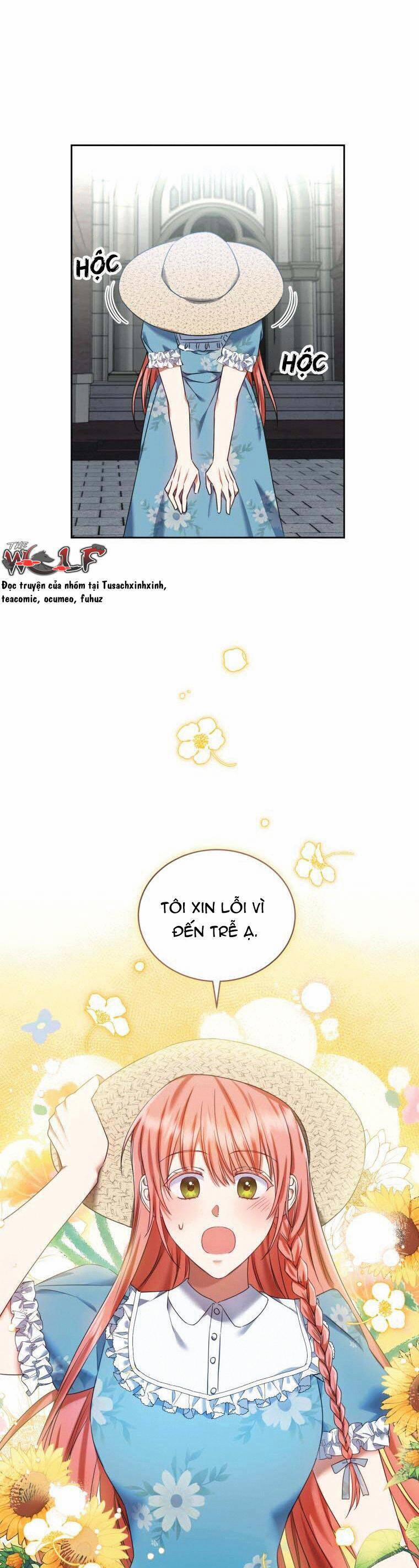 Quyến Rũ Người Tình Của Tiểu Thư Nhà Bá Tước 16 trang 28