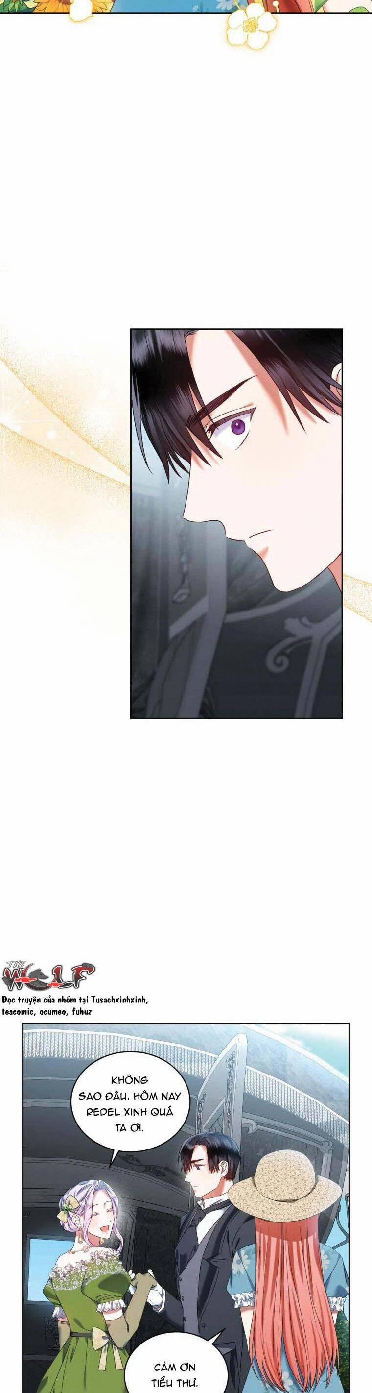 Quyến Rũ Người Tình Của Tiểu Thư Nhà Bá Tước 16 trang 29