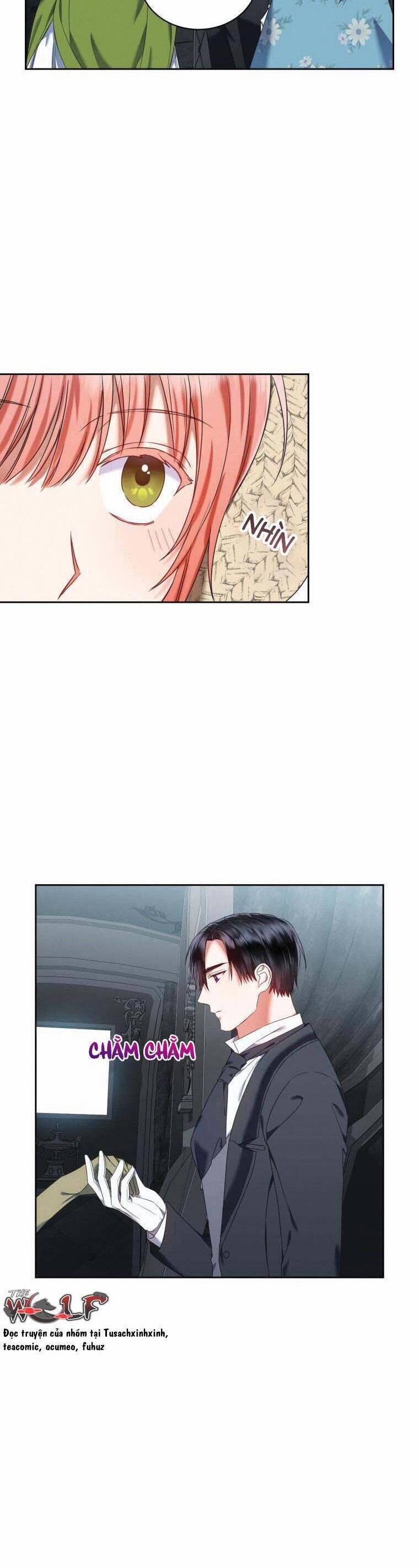 Quyến Rũ Người Tình Của Tiểu Thư Nhà Bá Tước 16 trang 30