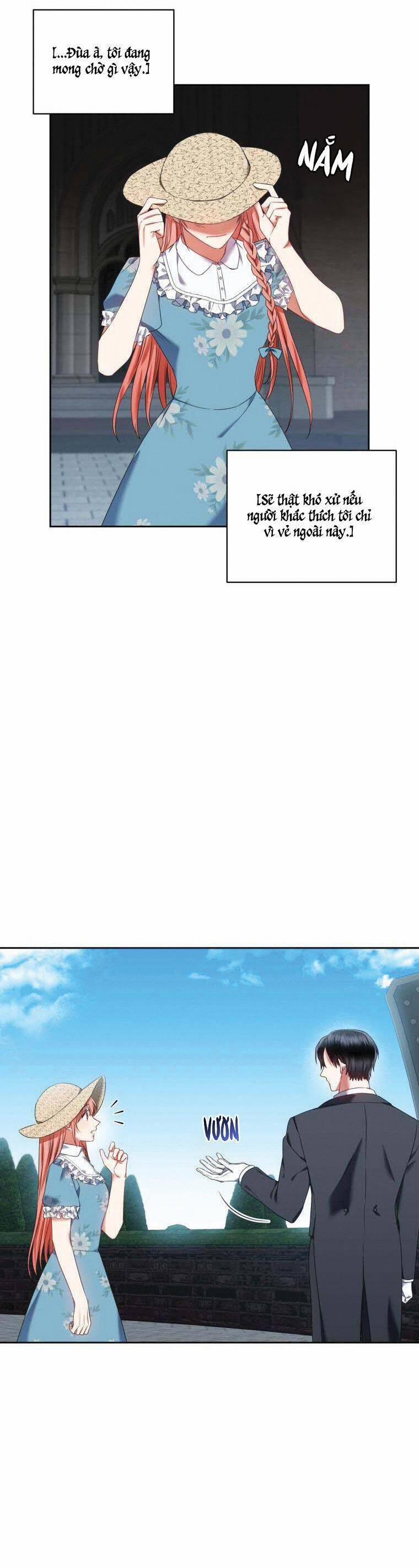 Quyến Rũ Người Tình Của Tiểu Thư Nhà Bá Tước 16 trang 31