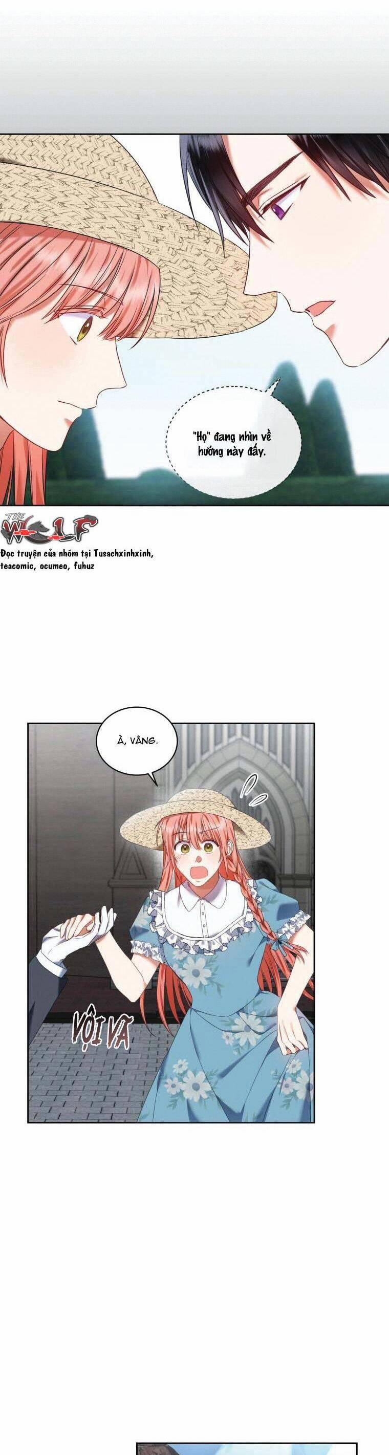 Quyến Rũ Người Tình Của Tiểu Thư Nhà Bá Tước 16 trang 32