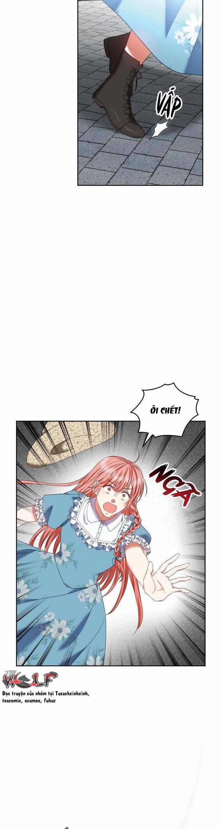 Quyến Rũ Người Tình Của Tiểu Thư Nhà Bá Tước 16 trang 33