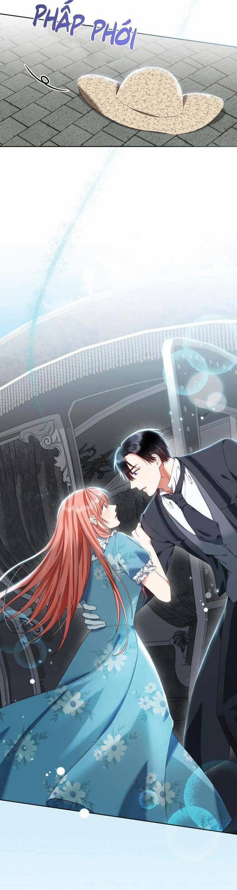 Quyến Rũ Người Tình Của Tiểu Thư Nhà Bá Tước 16 trang 34