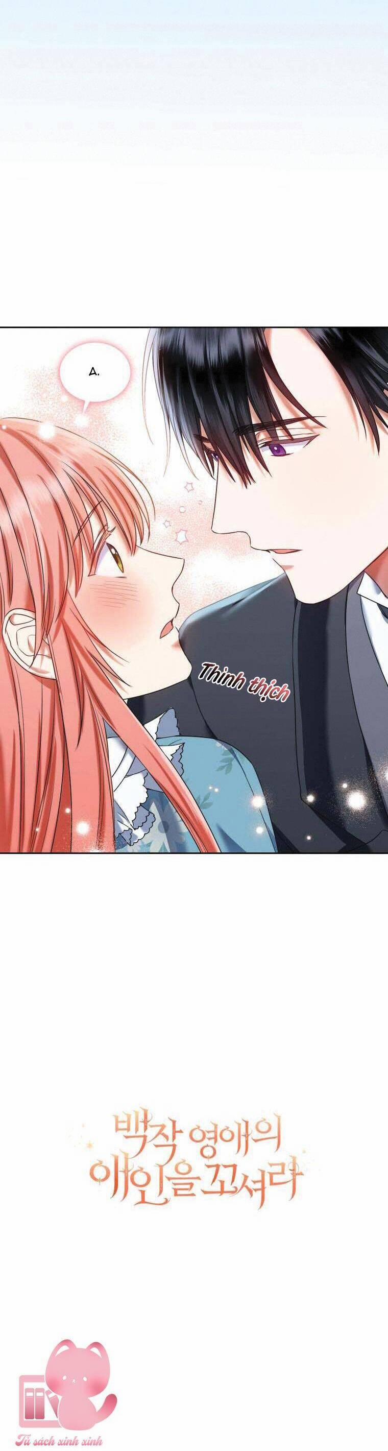 Quyến Rũ Người Tình Của Tiểu Thư Nhà Bá Tước 16 trang 35