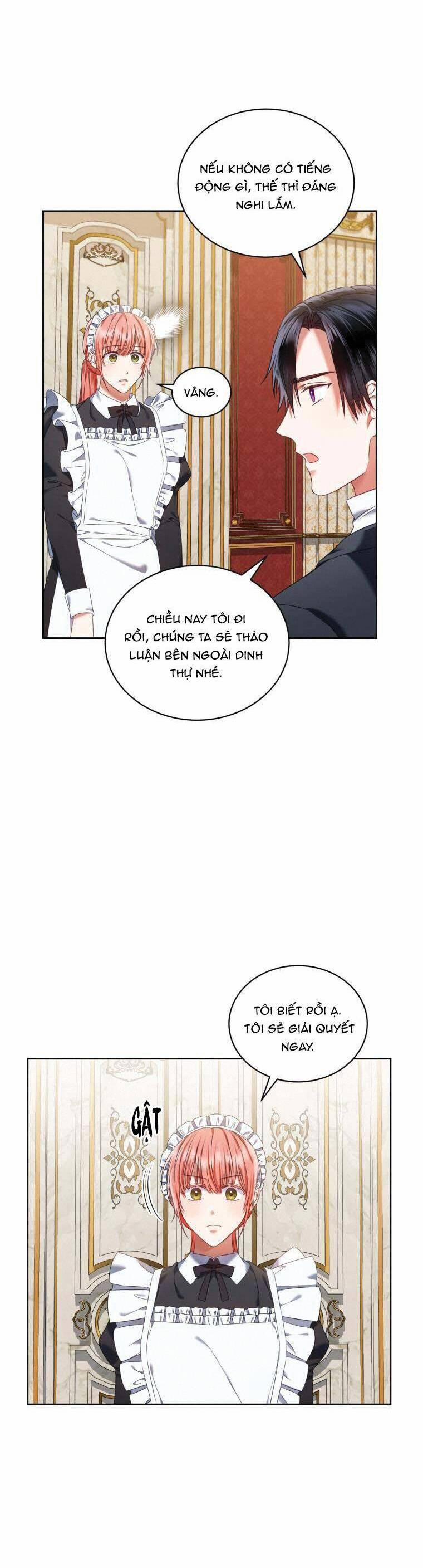 Quyến Rũ Người Tình Của Tiểu Thư Nhà Bá Tước 16 trang 4