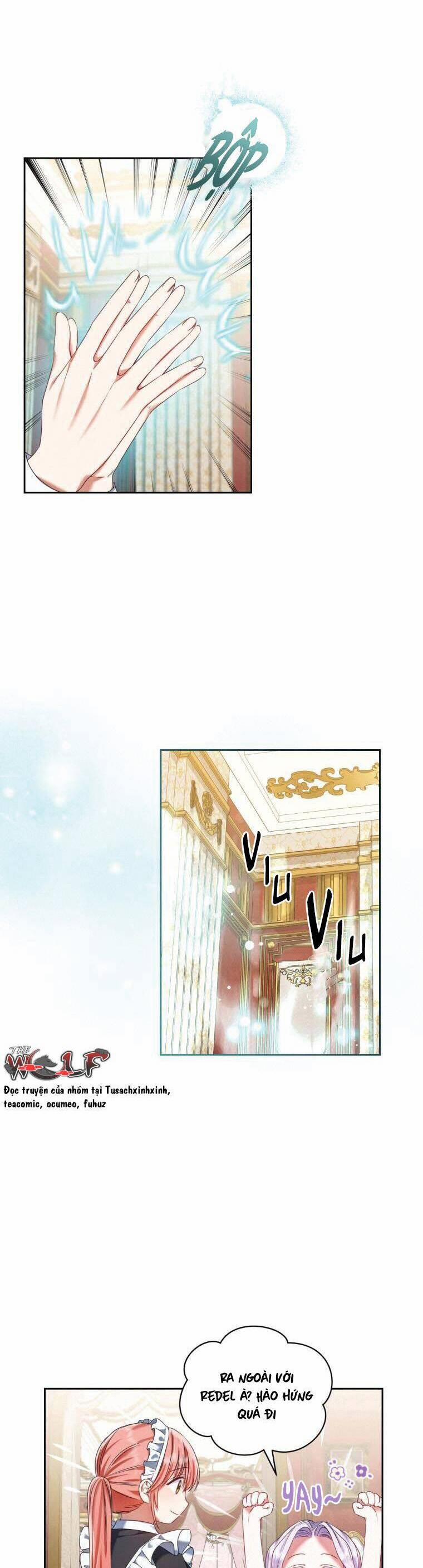 Quyến Rũ Người Tình Của Tiểu Thư Nhà Bá Tước 16 trang 5