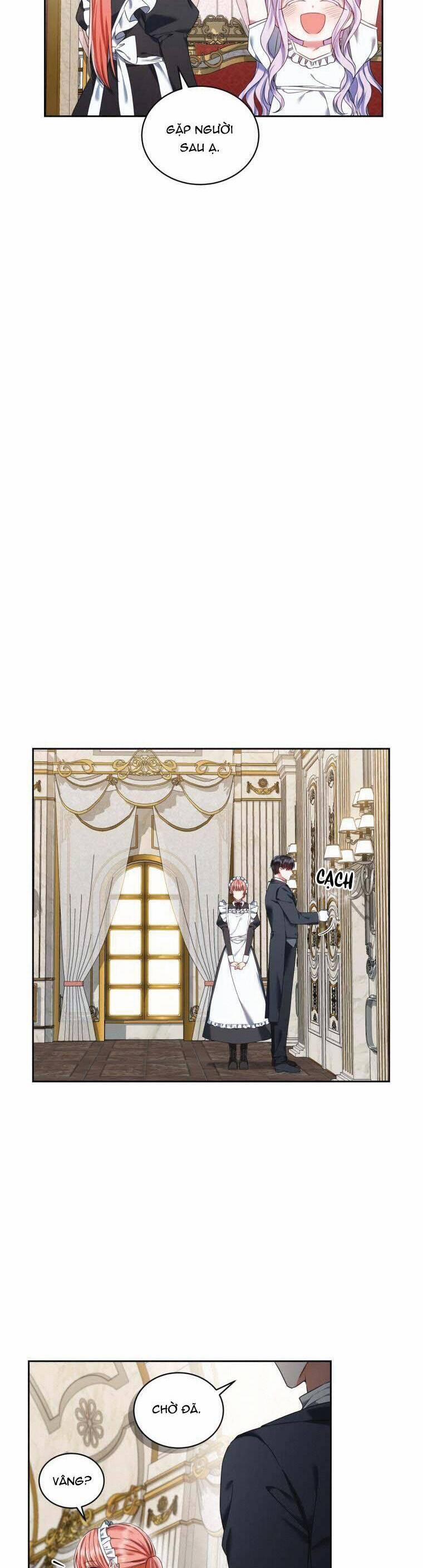 Quyến Rũ Người Tình Của Tiểu Thư Nhà Bá Tước 16 trang 6