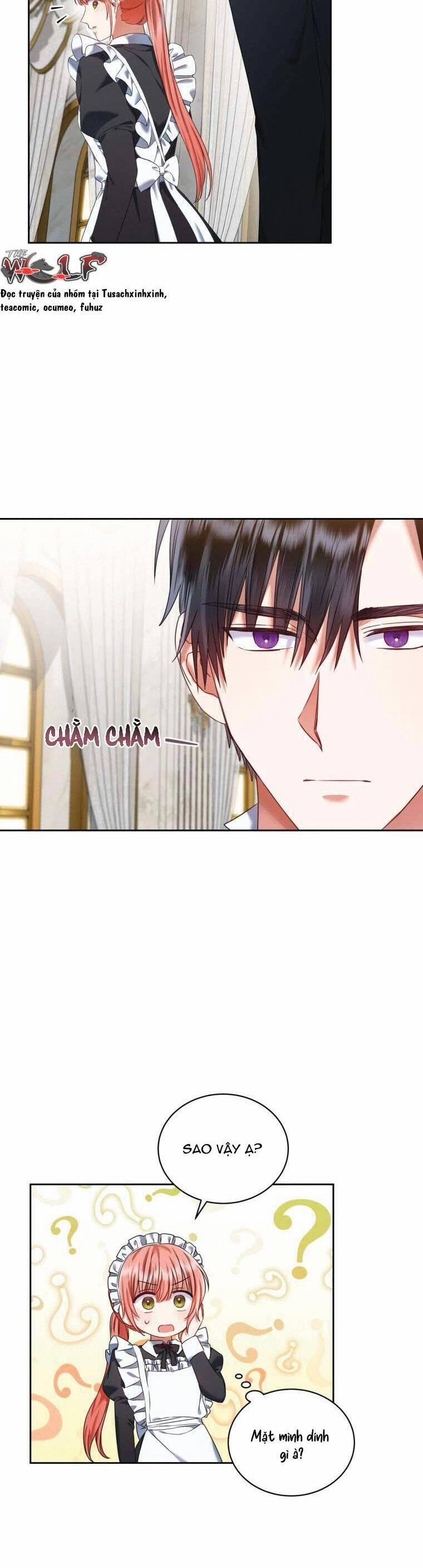 Quyến Rũ Người Tình Của Tiểu Thư Nhà Bá Tước 16 trang 7