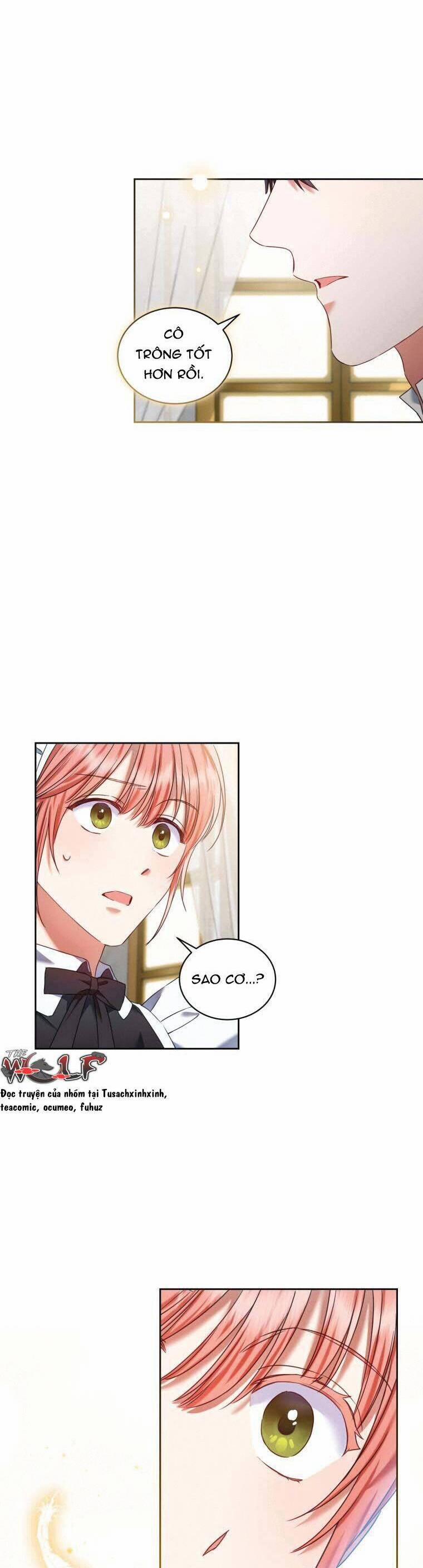 Quyến Rũ Người Tình Của Tiểu Thư Nhà Bá Tước 16 trang 8