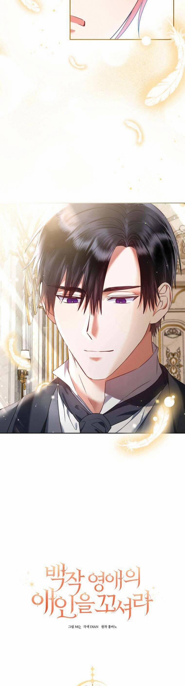 Quyến Rũ Người Tình Của Tiểu Thư Nhà Bá Tước 16 trang 9