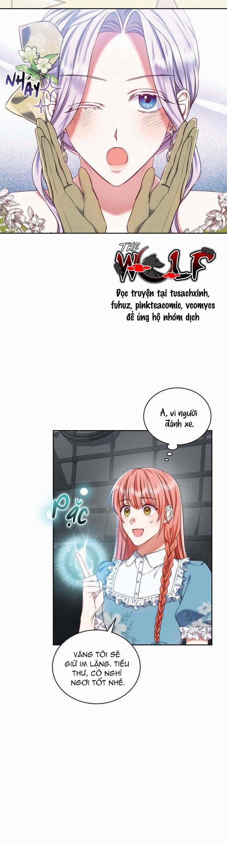 Quyến Rũ Người Tình Của Tiểu Thư Nhà Bá Tước 17 trang 10