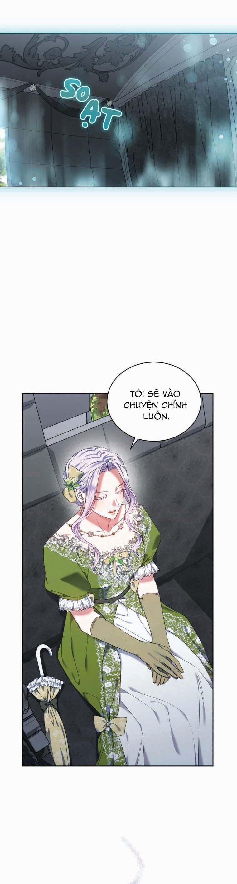 Quyến Rũ Người Tình Của Tiểu Thư Nhà Bá Tước 17 trang 11