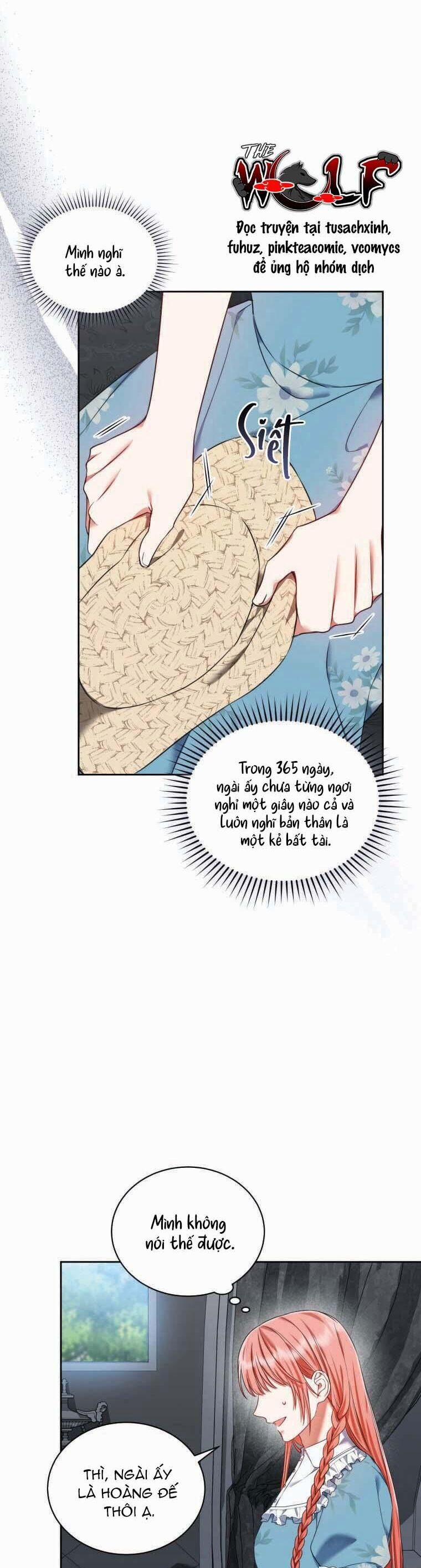 Quyến Rũ Người Tình Của Tiểu Thư Nhà Bá Tước 17 trang 13