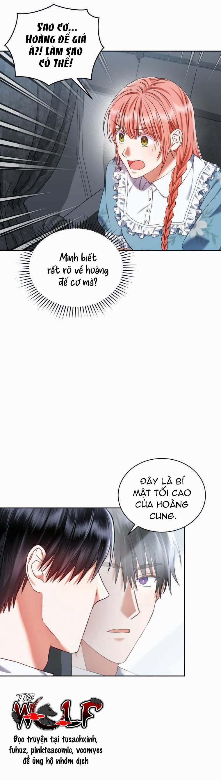 Quyến Rũ Người Tình Của Tiểu Thư Nhà Bá Tước 17 trang 16