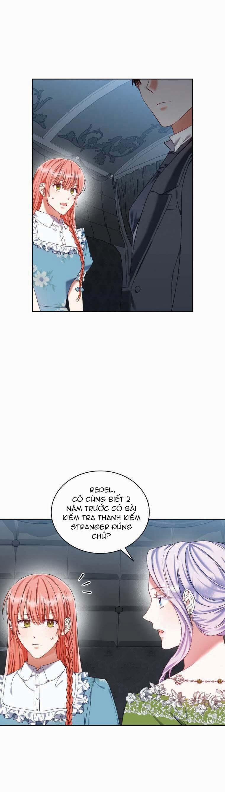 Quyến Rũ Người Tình Của Tiểu Thư Nhà Bá Tước 17 trang 17