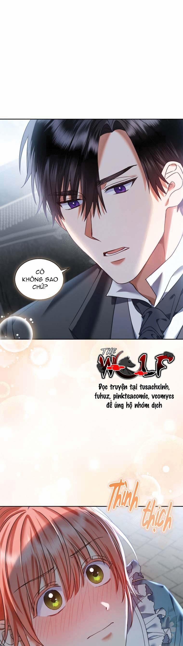 Quyến Rũ Người Tình Của Tiểu Thư Nhà Bá Tước 17 trang 2