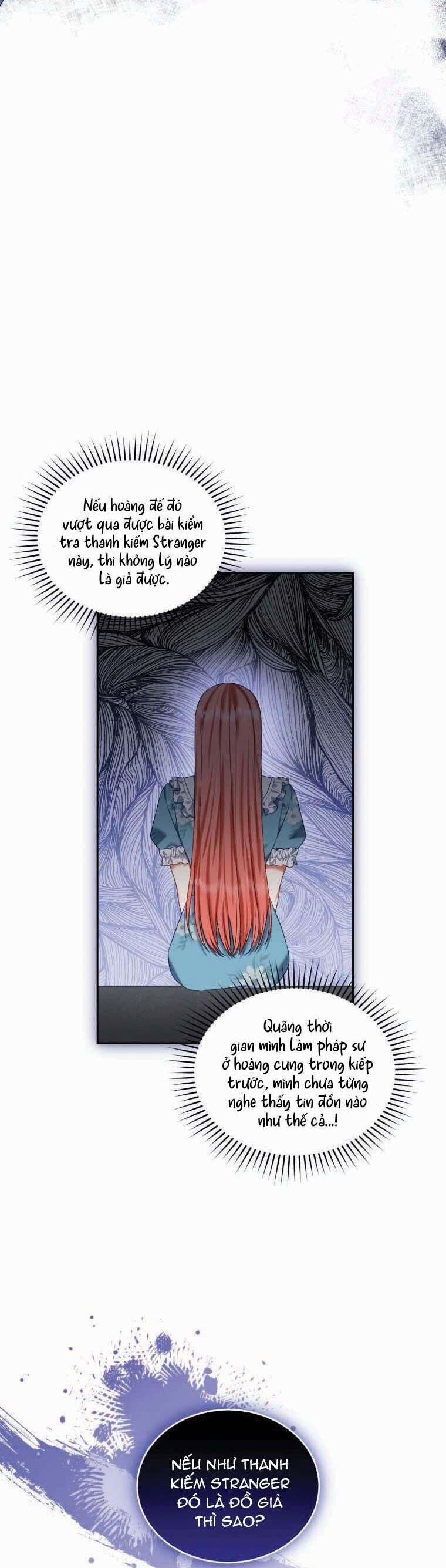 Quyến Rũ Người Tình Của Tiểu Thư Nhà Bá Tước 17 trang 21