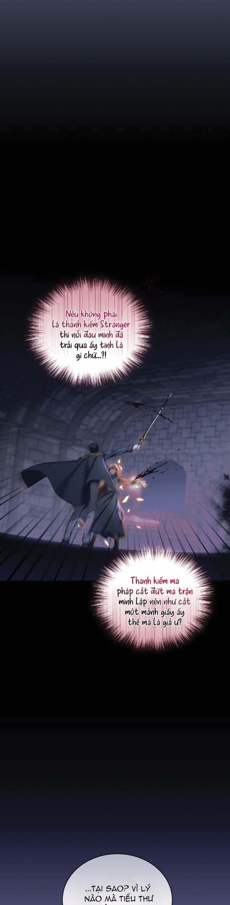 Quyến Rũ Người Tình Của Tiểu Thư Nhà Bá Tước 17 trang 23