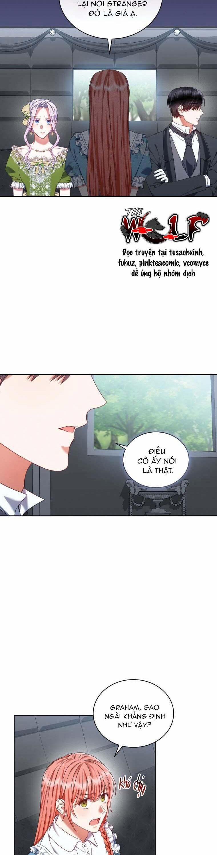 Quyến Rũ Người Tình Của Tiểu Thư Nhà Bá Tước 17 trang 24