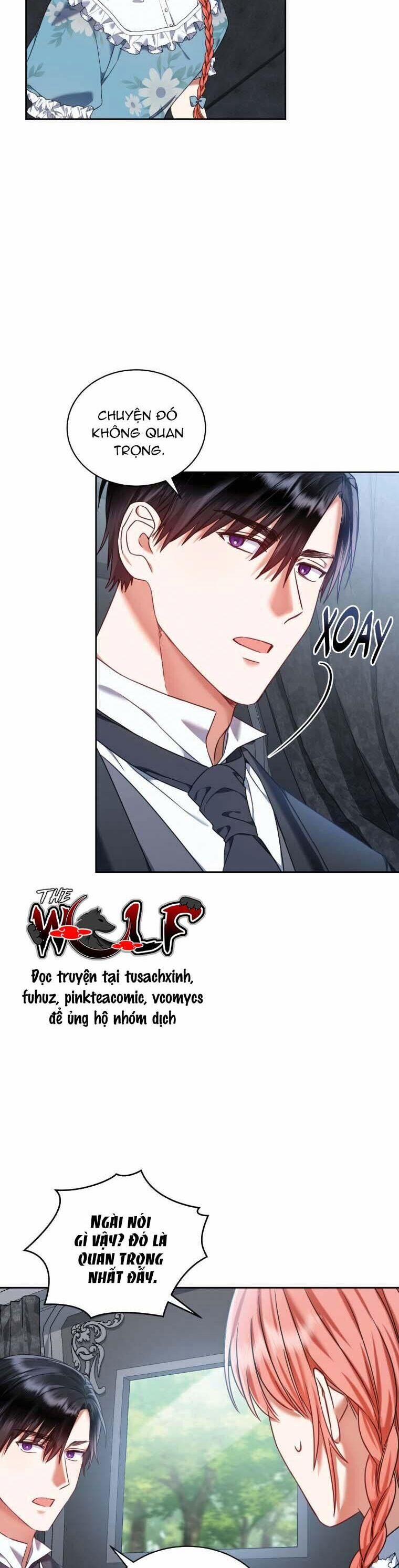 Quyến Rũ Người Tình Của Tiểu Thư Nhà Bá Tước 17 trang 25