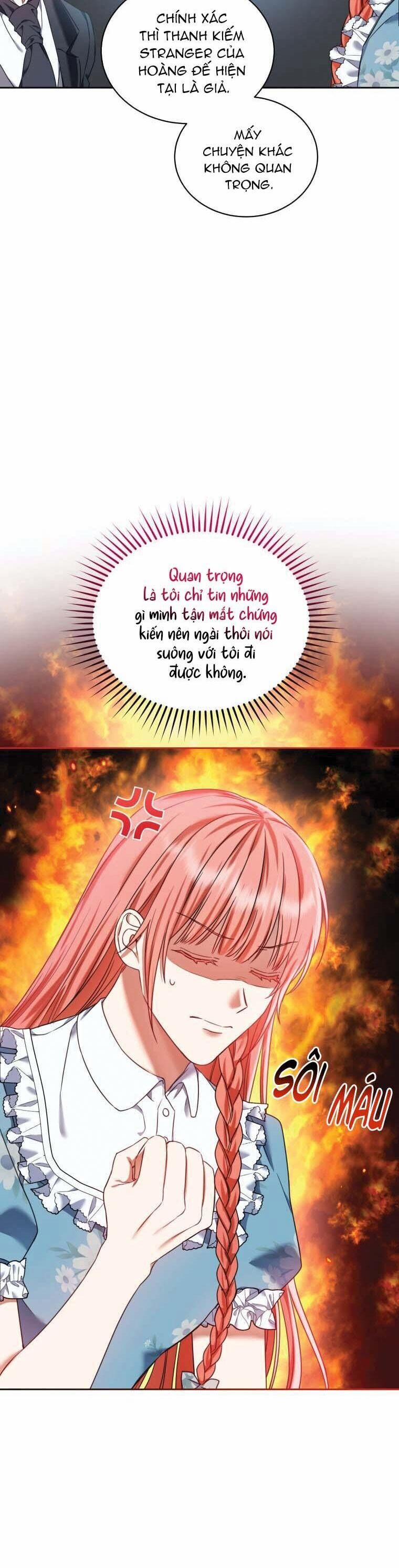 Quyến Rũ Người Tình Của Tiểu Thư Nhà Bá Tước 17 trang 26