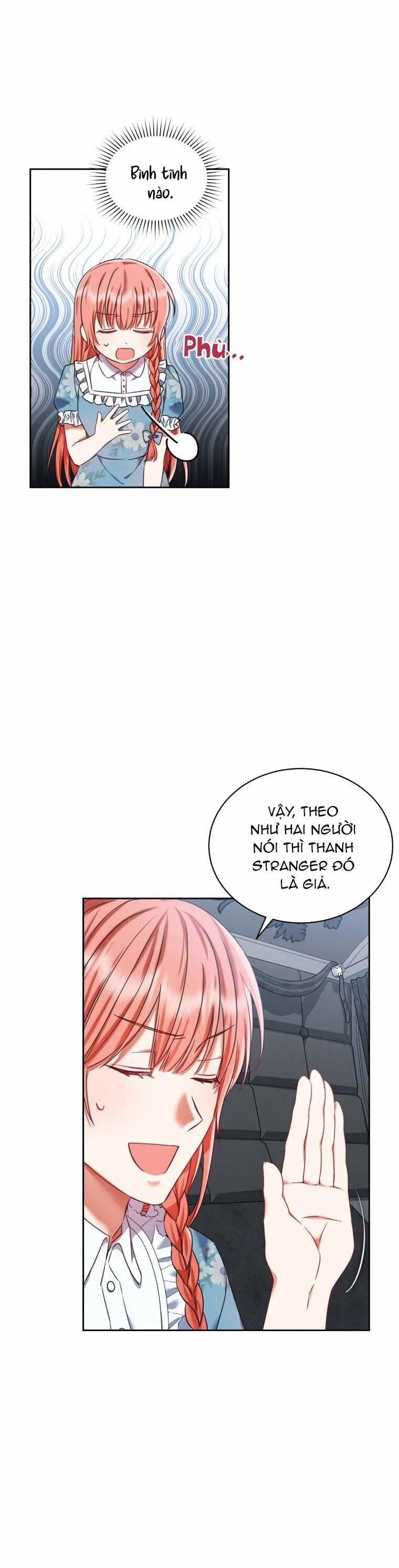 Quyến Rũ Người Tình Của Tiểu Thư Nhà Bá Tước 17 trang 27