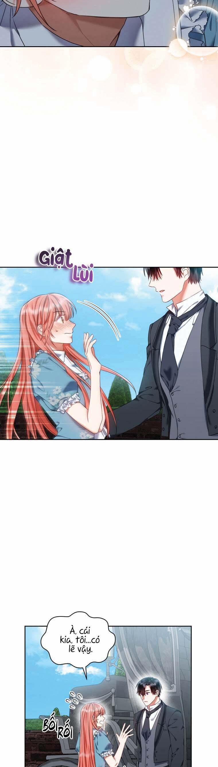 Quyến Rũ Người Tình Của Tiểu Thư Nhà Bá Tước 17 trang 3