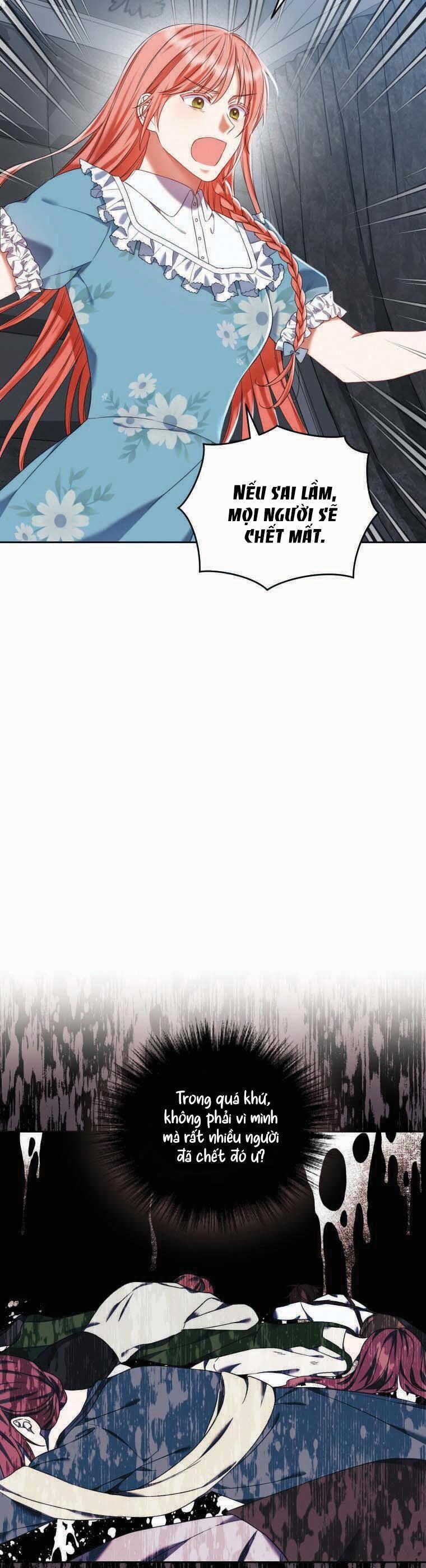 Quyến Rũ Người Tình Của Tiểu Thư Nhà Bá Tước 17 trang 30