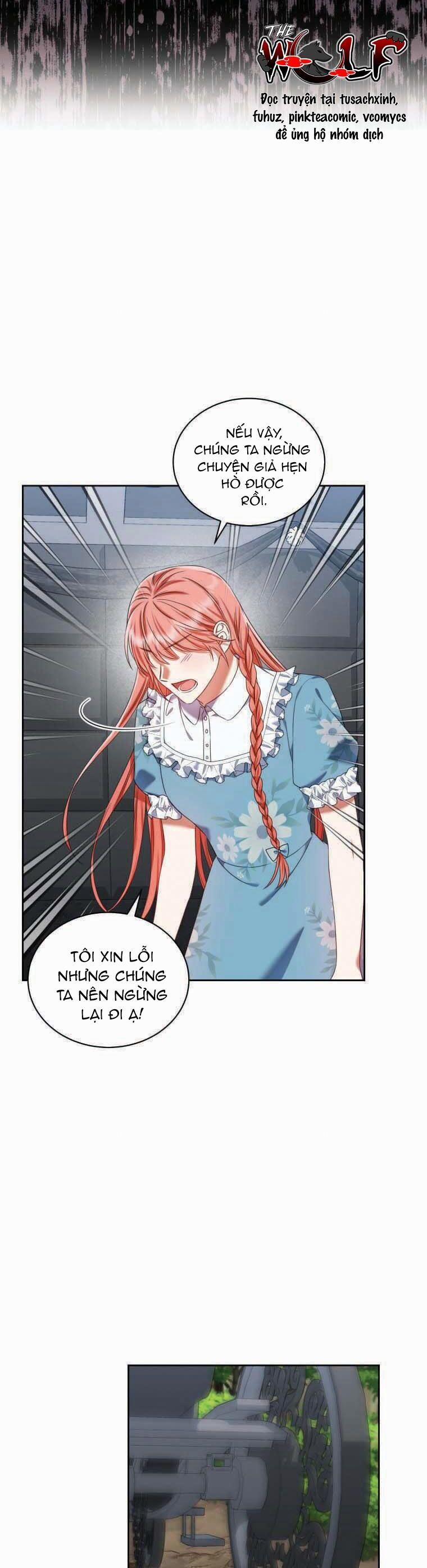 Quyến Rũ Người Tình Của Tiểu Thư Nhà Bá Tước 17 trang 31