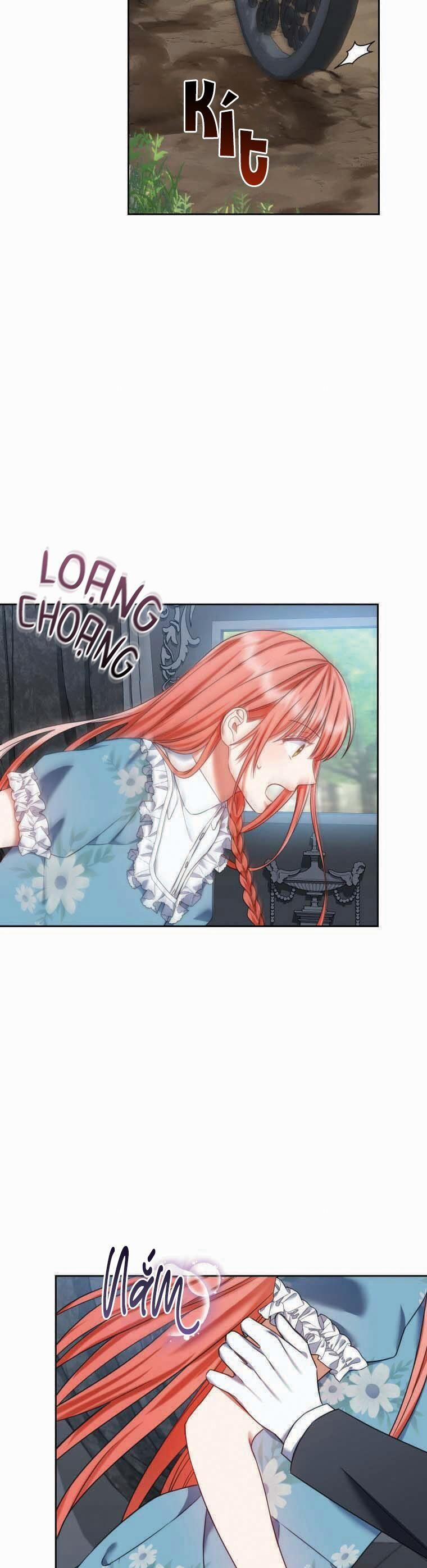 Quyến Rũ Người Tình Của Tiểu Thư Nhà Bá Tước 17 trang 32