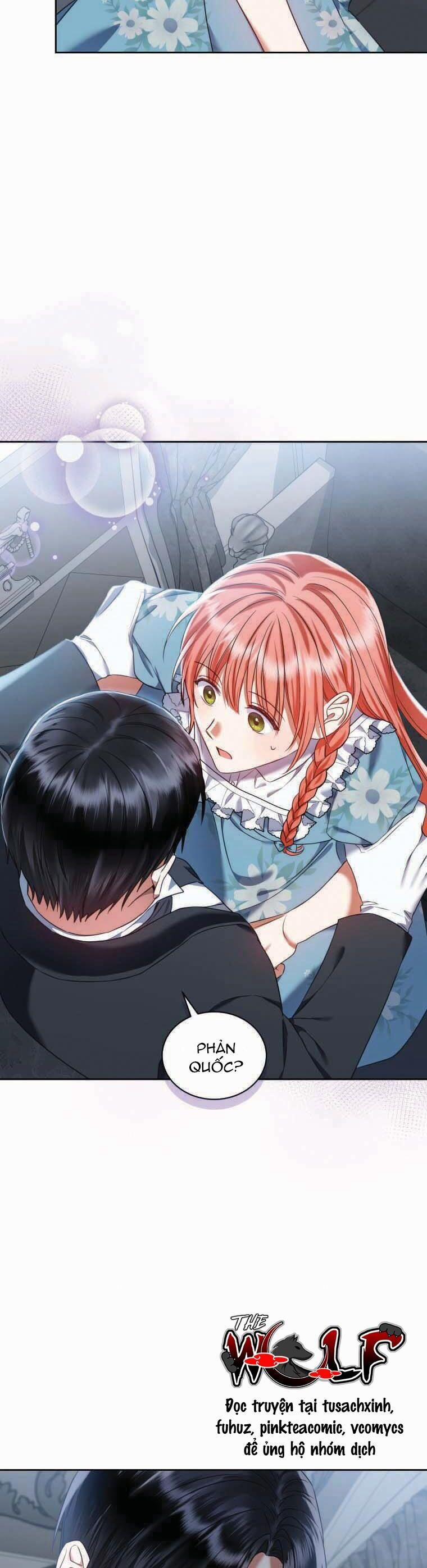 Quyến Rũ Người Tình Của Tiểu Thư Nhà Bá Tước 17 trang 33