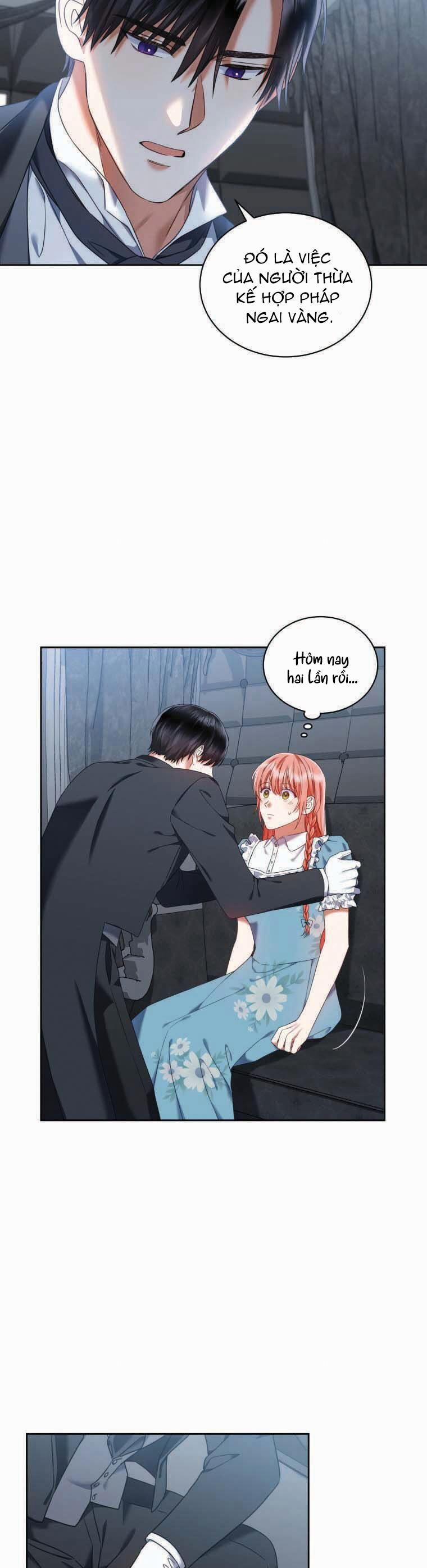 Quyến Rũ Người Tình Của Tiểu Thư Nhà Bá Tước 17 trang 34